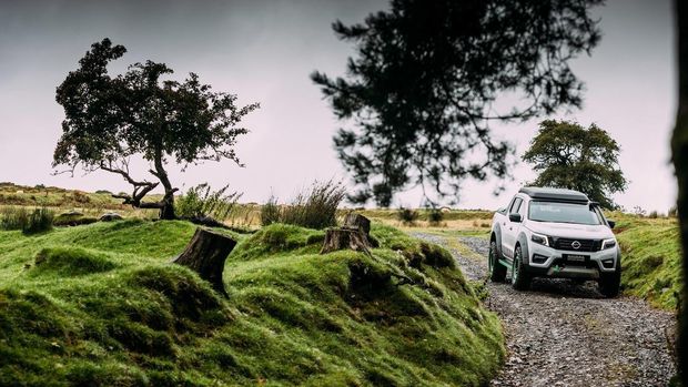 Nissan Navara Enguard