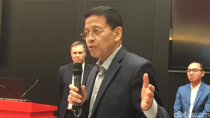 Hassan Wirajuda dan Universitas Groningen