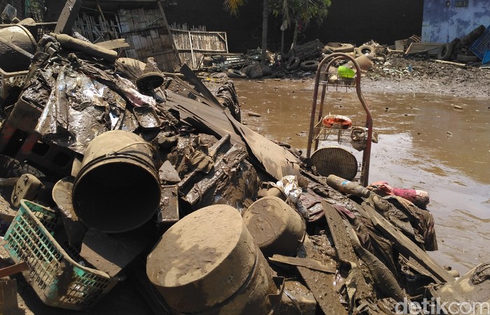 Ini Identitas 24 Korban Meninggal Akibat Banjir Bandang Garut