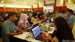 Kemenakertrans Gelar Bursa Kerja di JIExpo