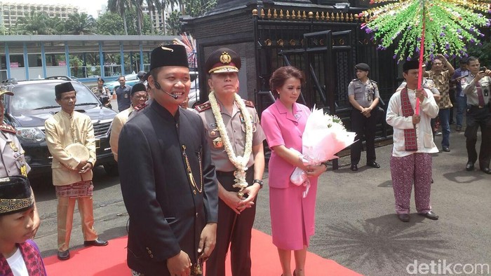 Irjen M Iriawan: Banyak Pejabat Polisi yang Nggak Pantas Duduki Jabatan