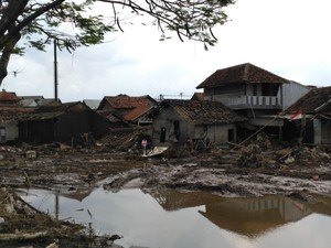 Pasca Banjir Bandang, Warga Garut Mengeluh soal Ketersediaan Air Bersih