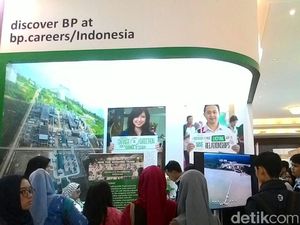 Perusahaan Migas Inggris Buka Lowongan, Gaji di Atas UMR