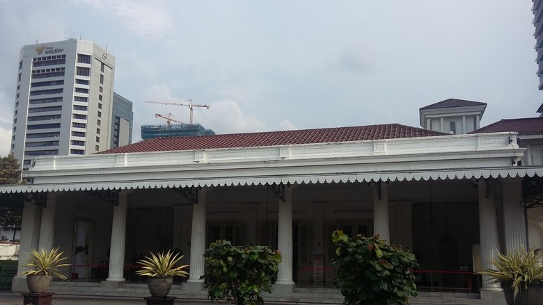 Hanura soal DKI Kembali ke Jahiliyah: Anies Terlalu Percaya Bawahan Hanura soal DKI Kembali ke Jahiliyah: Anies Terlalu Percaya Bawahan