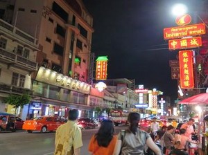 Waduh, Puluhan Lady Boy Thailand dan Filipina Bentrok di Bangkok