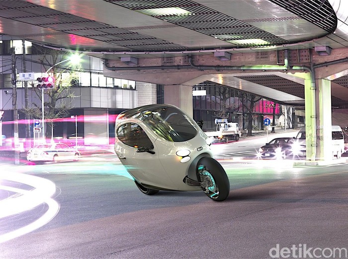 Apple Dekati Produsen Motor Listrik