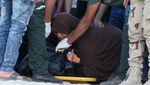 Kapal Pengangkut Imigran Terbalik, 52 Orang Tewas