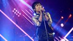 Penampilan dMasiv dan Geisha di Konser Nominasi AMI Awards 2016