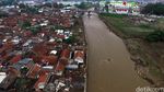 Banjir Garut Terlihat dari Udara