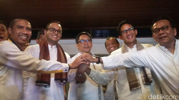 Mardani Jadi Panglima Perang Anies-Sandiaga, Apa Posisi Boy Sadikin?