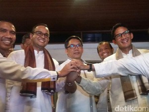 Anies Baswedan Ingin Teladani Ali Sadikin yang Tegas Namun Rendah Hati
