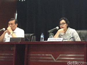 Mau Cari Minyak di RI? Ini Insentif yang Ditawarkan Sri Mulyani dan Luhut