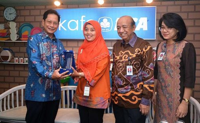 Kafe BCA Kumpulkan Orang Kreatif untuk Dukung Kekuatan Ekonomi Indonesia