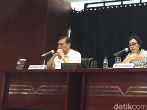 Sri Mulyani dan Luhut Sepakat Rombak Aturan Cost Recovery dan Pajak Migas