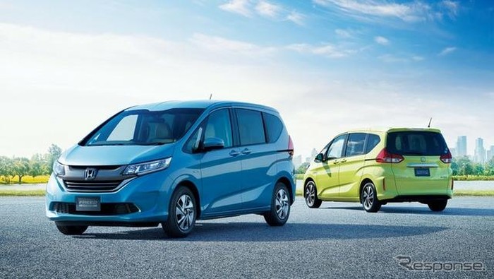 Honda Belum Mau Datangkan Freed Anyar