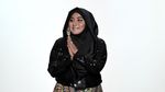 Foto: Desainer Anniesa Hasibuan, Bos First Travel yang Ditangkap Polisi