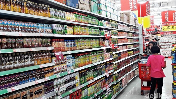 Promo Beli 2 Gratis 1 Produk Groseri di Transmart Carrefour