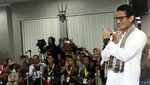 Anies-Sandiaga Daftar Cagub dan Cawagub DKI
