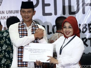 Indo Barometer: Ada Dua Faktor Agus Harimurti Diusung di Pilgub DKI