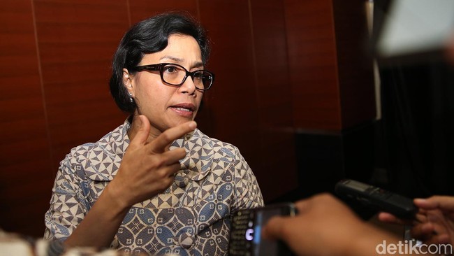 Selain Jadi Menteri Terbaik Dunia, Ini Deretan Prestasi Sri Mulyani