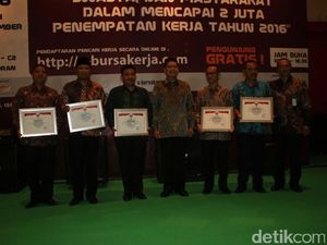 Kabupaten Pasuruan Raih Penghargaan SMM ISO 9001 Selama Tiga Tahun