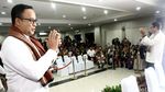 Anies-Sandiaga Daftar Cagub dan Cawagub DKI