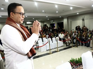 Begini Profil dan Perjalanan Anies Baswedan Jadi Cagub DKI