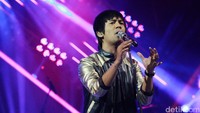 dMasiv saat tampil di kawasan Kebon Jeruk, Jakarta Barat pada Kamis (22/09/2016). Pool/Gus Mun/detikFoto.