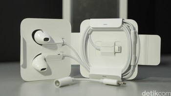 Prosesor yang dipakai di iPhone 7 adalah A10 Fusion yang memiliki 3,3 miliar transistor. Foto: detikINET - Anggoro Suryo Jati