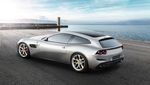 Ferrari Pertama dengan 4 Kursi dan Mesin V8