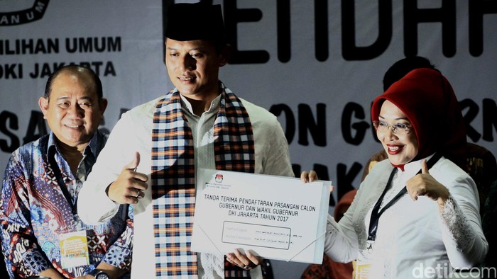 Perangi Isu SARA, Timses Agus-Sylvi: Kita Rutin Patroli Cyber