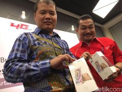 Telkomsel Suntik Data 14 GB di Oppo F1s