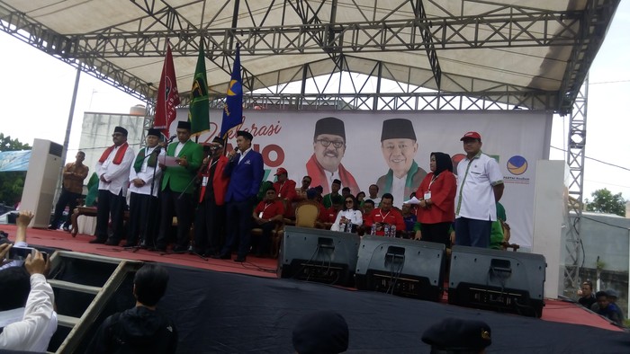 Pilgub Banten, Rano-Embay Tunggu Keputusan PDIP Soal Ketua Timses