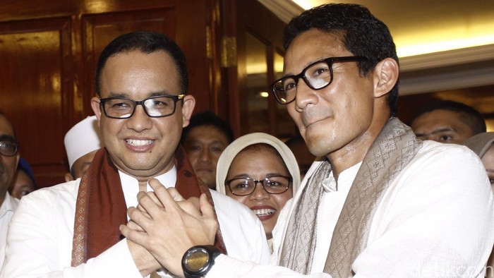 Selain Jakbar, PKB Jakarta Utara Dukung Anies-Sandi di Putaran Kedua