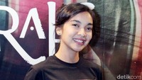Selain itu adapula Tika Bravani. Pool/Ismail/detikFoto.