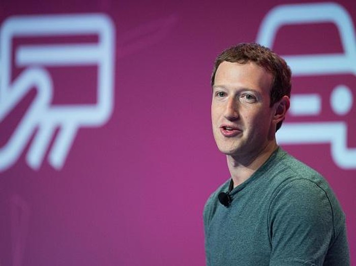 Mark Zuckerberg