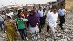 Fadli Zon Datangi Kampung Akuarium