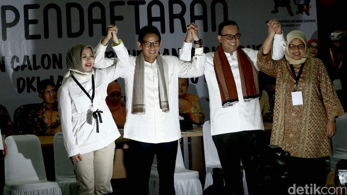 Timses Anies-Sandi: Kita Bosan Politik Elite, Publik Perlu Dilibatkan