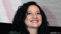 Cut Mini akan menjadi tokoh utama  yakni Athirah. Pool/Ismail/detikFoto.