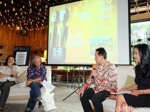 Borobudur Writers and Cultural Festival 2016 Usung Tema tentang Serat Centhini