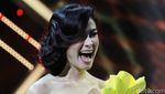 Aksi Inul dan Iis Dahlia di Konser Nominasi AMI Awards 2016
