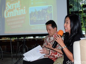 BWCF 2016 Akan Rintis Berdirinya Asosiasi Penulis Profesional