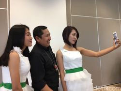 Telkomsel Suntik Data 14 GB di Oppo F1s