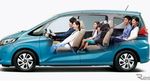 Honda Segarkan Wajah Freed