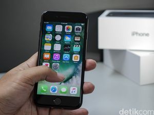 Apes, Beli iPhone 7 dapat Bonus Foto Misterius