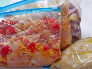 Agar Kualitasnya Tetap Terjaga, Simpan Makanan Setengah Matang dengan Cara Ini