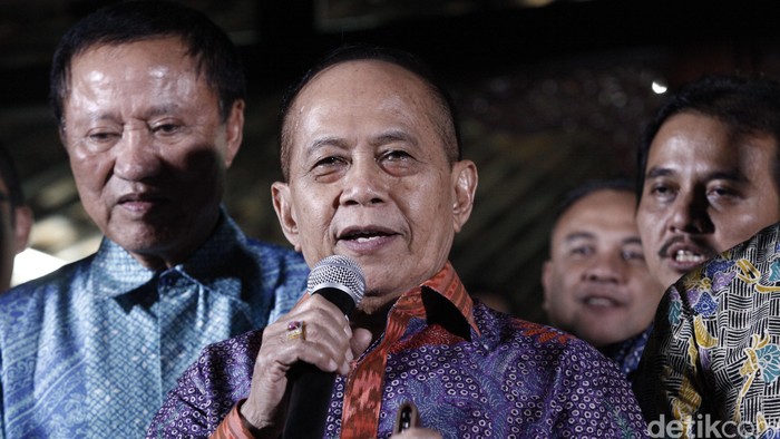 Daftar ke KPU, Agus-Sylvi Berangkat dari Kantor Demokrat Nanti Malam
