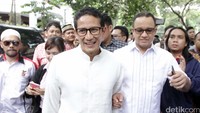 Seperti diketahui, Gerindra dan PKS sudah sepakat bahwa pasangan cagub DKI Jakarta yang akan diusung adalah Anies Baswedan-Sandiaga Uno. Namun hingga saat ini, kedua partai tersebut belum mengumumkan secara resmi nama pasangan cagub cawagub DKI yang akan diusung.