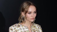 Lily saat menghadiri acara di California, AS pada Kamis (22/09/2016) waktu setempat. Frederick M. Brown/Getty Images/detikFoto.