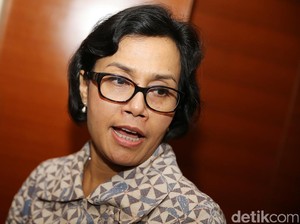 Menyusul Sekjen dan Dirjen Pajak, Menkeu Sri Mulyani Tiba di KPK